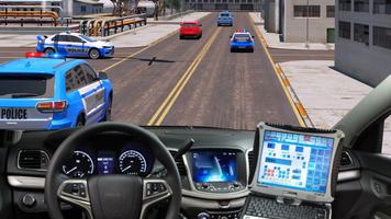 Police Simulator: Car Driving Ekran Görüntüsü 2