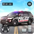 Police Chase – Heli Sniper