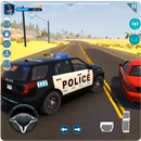 Police Car Game Chase Gangster APK