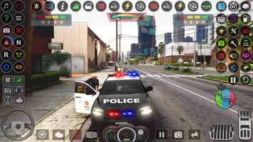 1 Schermata Police Simulator-Car Chase 3d