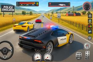 Police Car Chase Screenshot 1