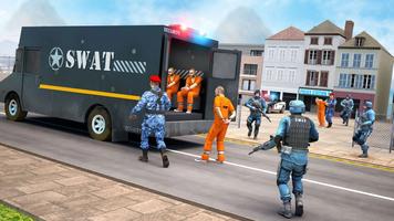 パトカーのゲーム: 警察官ゲーム スクリーンショット 2