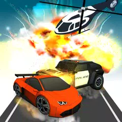 Police Chase : Hot Pursuit