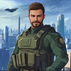 Police City Simulator أيقونة