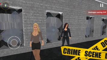 Police City Simulator تصوير الشاشة 3