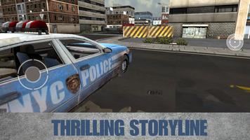 Police City Simulator الملصق
