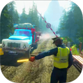 Guide for contraband police simulator