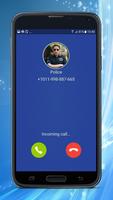 Police Cop Call Prank الملصق