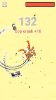 Police Drift Racing 포스터