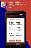 Rajasthan Police Constable Exam- Free Online Tests Ekran Görüntüsü 3