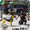 Polizeiautofahrerspiele 3D