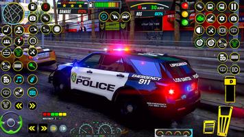 Polizeiautofahrerspiele 3D Screenshot 1