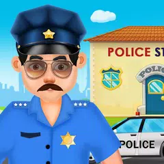 Скачать Police Simulator - Cops Duty XAPK