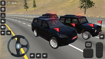 President Protect Warzone Screenshot 1
