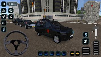 President Protect Warzone Screenshot 3