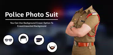 Police Photo Suit for Mens and Womens Photo Editor
