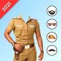 Police Photo Suit