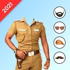 download Police Photo Suit for Mens and Womens Photo Editor APK