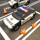 Parking de Police Multijoueur icône
