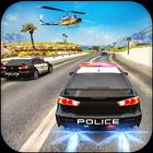 Police Car Racing Games icône