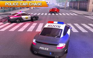 Police Car Racing Games capture d'écran 3