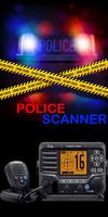 1 Schermata Police Scanner Radio