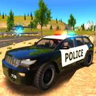 Real Police City Simulation icon