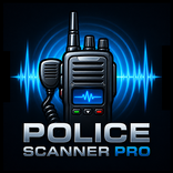 Police Scanner Pro: Live Radio