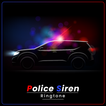 Sirène Police et Lumières