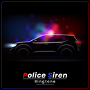 Sirenenpolizei und Lichter APK