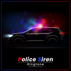 Sirène Police et Lumières icône