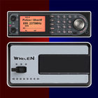 USA Siren Radio Sound Effects Zeichen