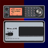 USA Siren Radio Sound Effects أيقونة