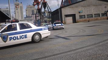 Police Car Driving 截图 1
