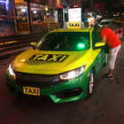 Jeu de taxi 2023-Jeux de taxi icône