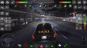 simulator permainan taksi screenshot 1
