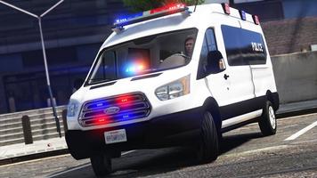 Police Ultra City Jobs ảnh chụp màn hình 1