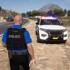 Police Van Driving: Cop Chase 圖標