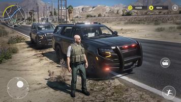 Police Van Driving: Cop Chase 截圖 3