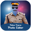 Police Suit Photo Editor