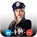 Fake Call from Police Women APK
