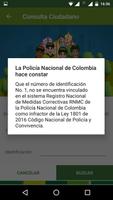 3 Schermata Código Nacional de Seguridad y