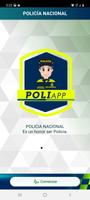 PoliApp plakat