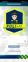 PoliApp capture d'écran 2