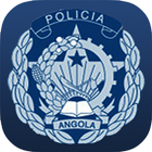 POLICIA NACIONAL DE ANGOLA ícone