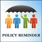 Policy Tracker & Reminder أيقونة