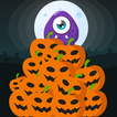 Alien Halloween: Spooky Run icon