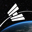 ISS onLive: HD View Earth Live ikon