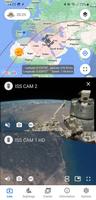 ISS onLive: HD View Earth Live plakat