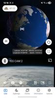 Poster ISS onLive: HD View Earth Live